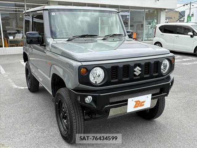 Suzuki JIMNY 2021-08 7617282-9
