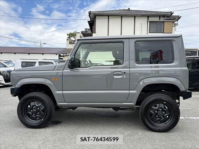 Suzuki JIMNY 2021-08 7617282-10