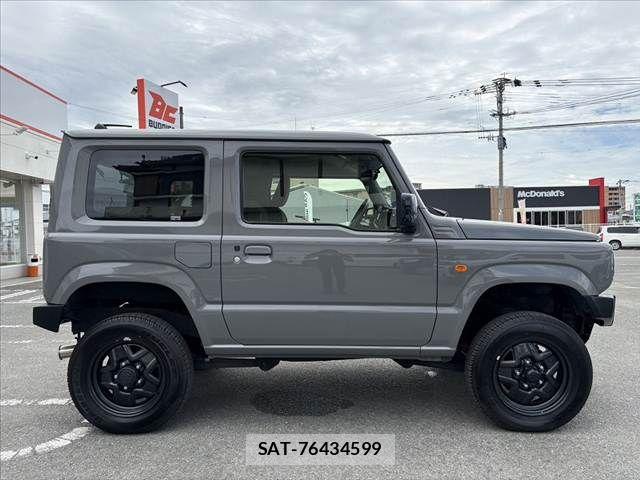 Suzuki JIMNY 2021-08 7617282-11