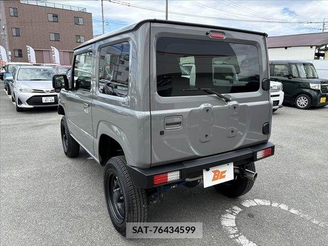Suzuki JIMNY 2021-08 7617282-14