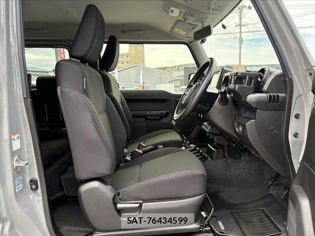 Suzuki JIMNY 2021-08 7617282-15