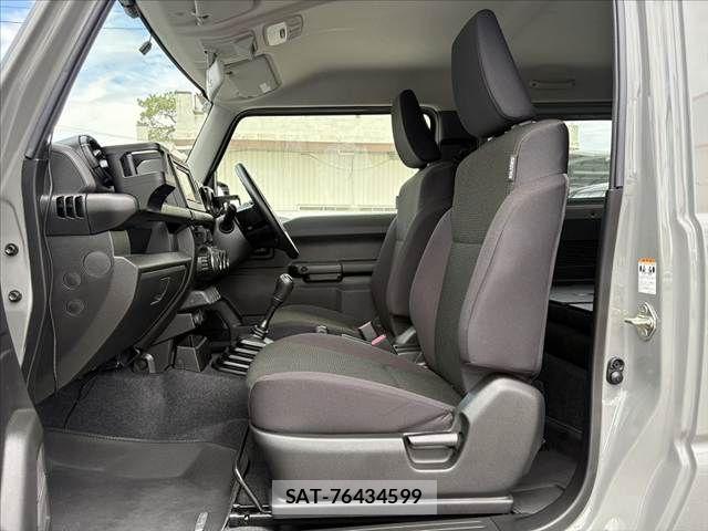 Suzuki JIMNY 2021-08 7617282-16