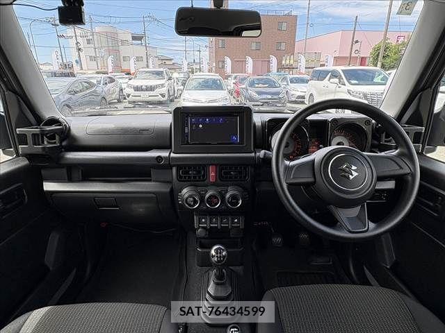Suzuki JIMNY 2021-08 7617282-1