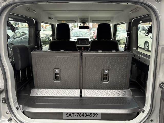 Suzuki JIMNY 2021-08 7617282-19