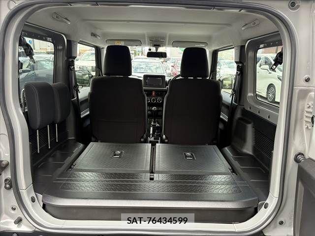 Suzuki JIMNY 2021-08 7617282-20