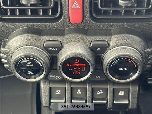 Suzuki JIMNY 2021-08 7617282-22