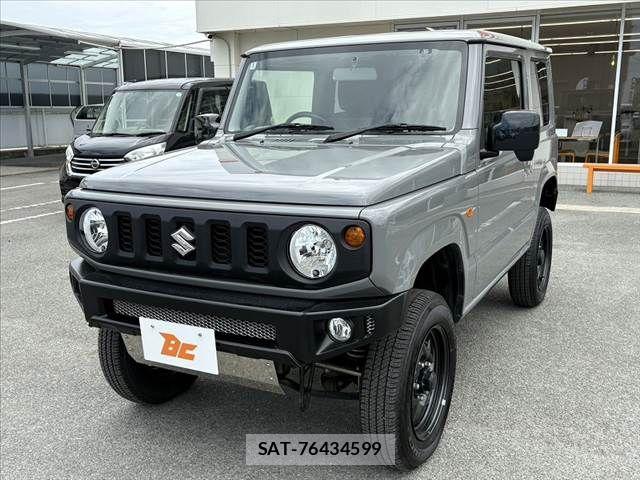 Suzuki JIMNY 2021-08 7617282-7