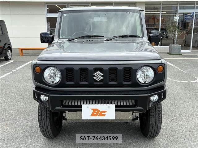 Suzuki JIMNY 2021-08 7617282-8