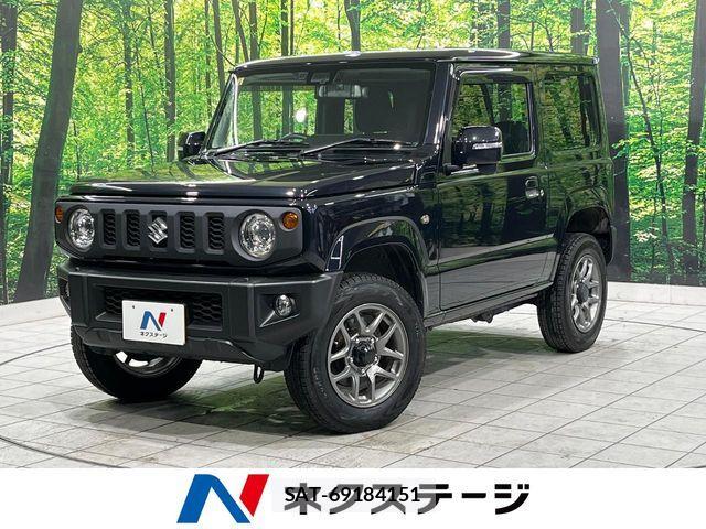 Suzuki JIMNY 2023-09 7617273-0