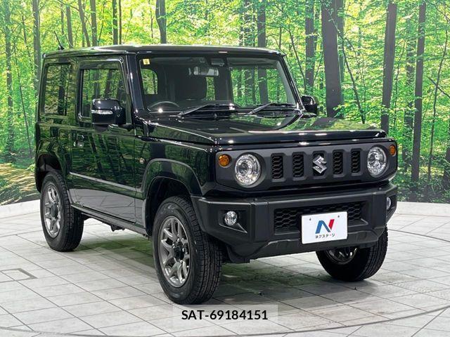 Suzuki JIMNY 2023-09 7617273-15