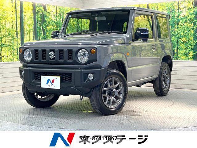 Suzuki JIMNY 2025-08 7617269-0