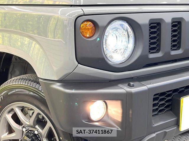 Suzuki JIMNY 2025-08 7617269-11