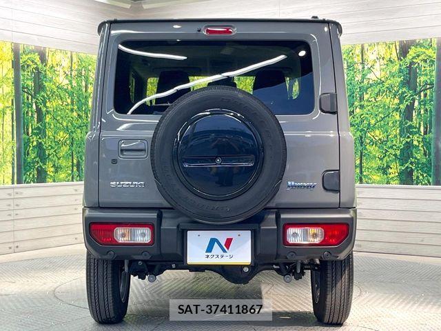 Suzuki JIMNY 2025-08 7617269-14