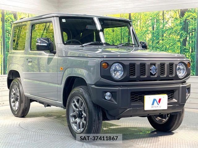 Suzuki JIMNY 2025-08 7617269-15