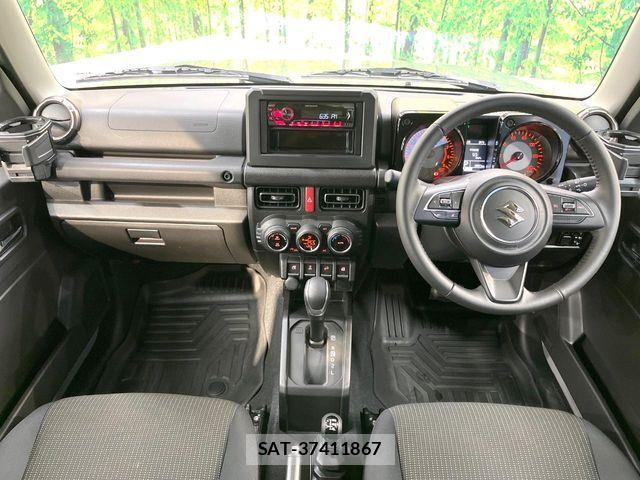 Suzuki JIMNY 2025-08 7617269-1