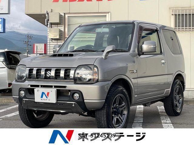Suzuki JIMNY 2016-06 7617306-0