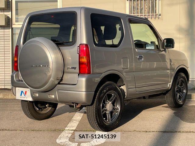 Suzuki JIMNY 2016-06 7617306-16
