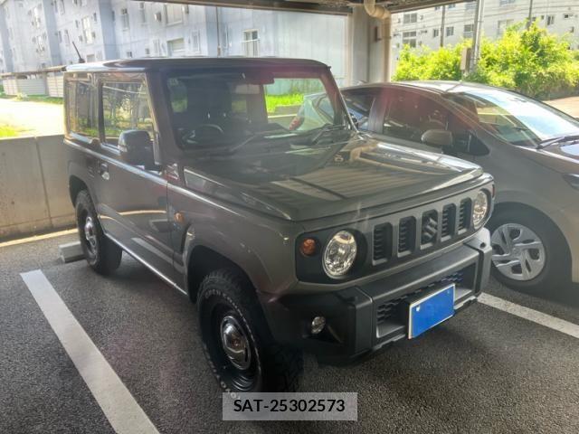 Suzuki JIMNY 2020-12 7617296-0