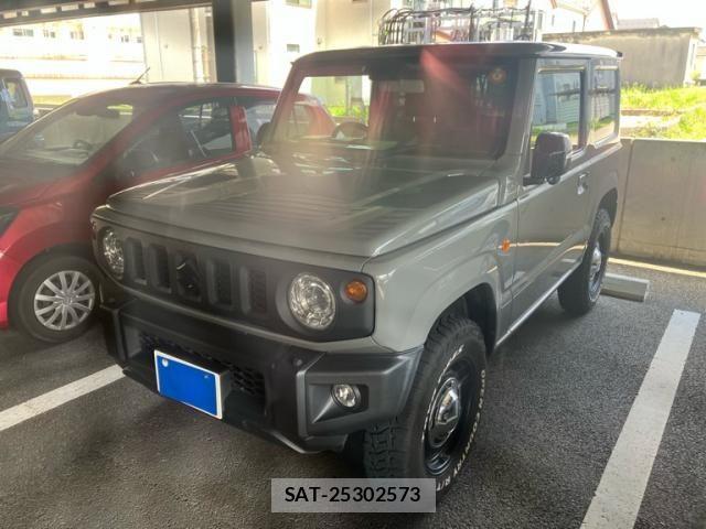 Suzuki JIMNY 2020-12 7617296-1