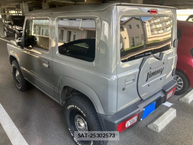 Suzuki JIMNY 2020-12 7617296-2