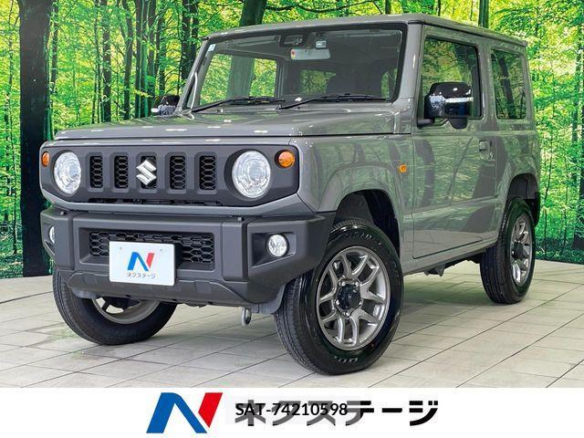 Suzuki JIMNY 2025-03 7617265-0