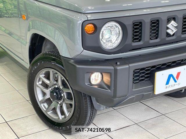 Suzuki JIMNY 2025-03 7617265-11