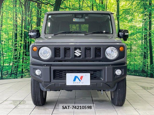 Suzuki JIMNY 2025-03 7617265-13