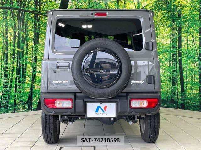Suzuki JIMNY 2025-03 7617265-14