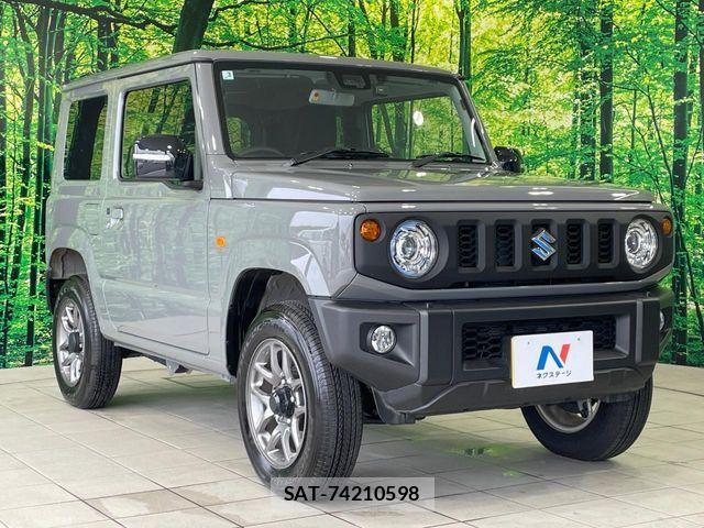 Suzuki JIMNY 2025-03 7617265-15