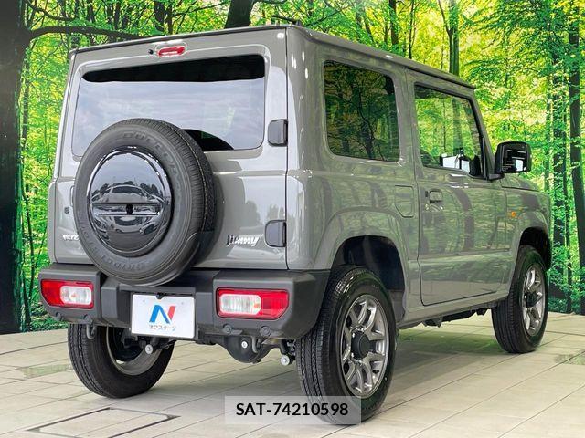 Suzuki JIMNY 2025-03 7617265-16