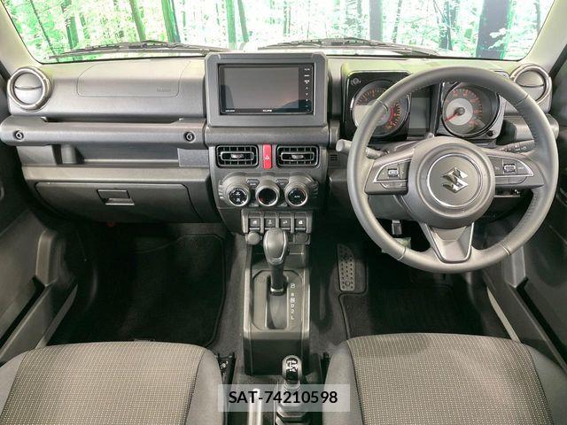 Suzuki JIMNY 2025-03 7617265-1