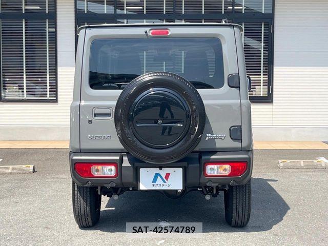 Suzuki JIMNY 2025-03 7617278-15