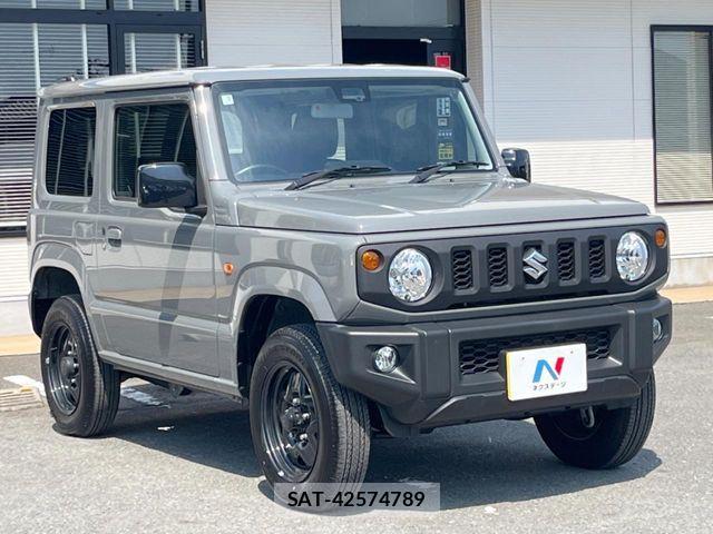 Suzuki JIMNY 2025-03 7617278-16