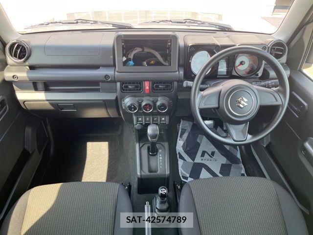 Suzuki JIMNY 2025-03 7617278-1