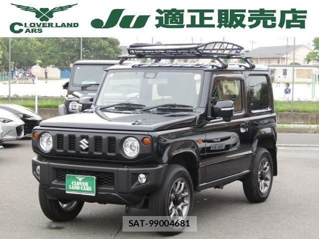 Suzuki JIMNY 2025-08 7617267-0