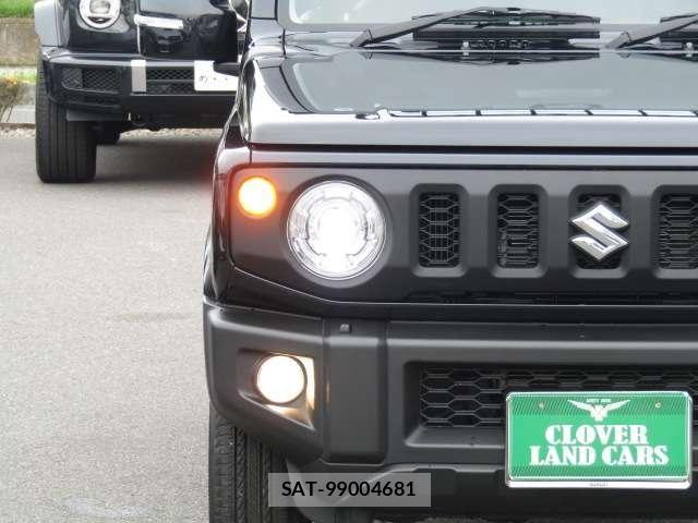 Suzuki JIMNY 2025-08 7617267-9