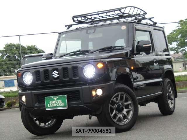 Suzuki JIMNY 2025-08 7617267-12