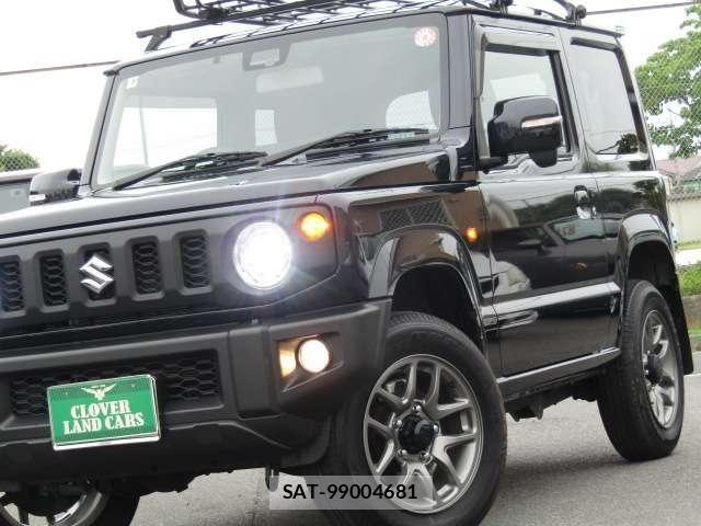 Suzuki JIMNY 2025-08 7617267-13