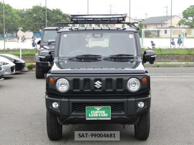 Suzuki JIMNY 2025-08 7617267-18