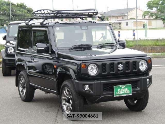 Suzuki JIMNY 2025-08 7617267-19