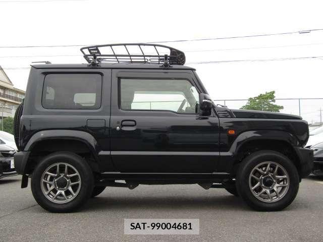 Suzuki JIMNY 2025-08 7617267-20