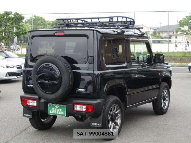Suzuki JIMNY 2025-08 7617267-21