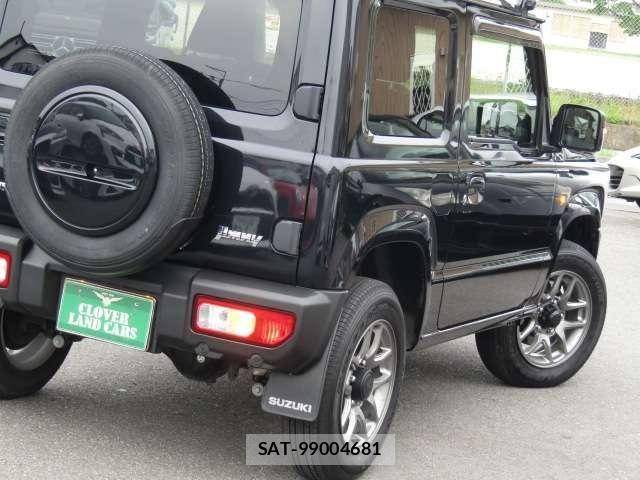Suzuki JIMNY 2025-08 7617267-22