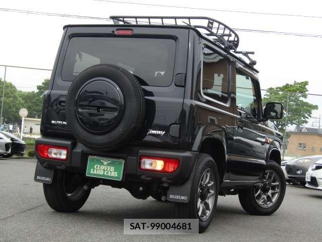 Suzuki JIMNY 2025-08 7617267-23
