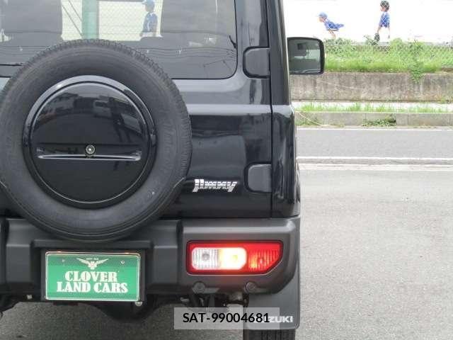 Suzuki JIMNY 2025-08 7617267-25