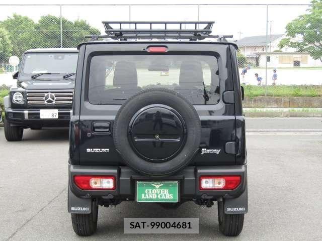 Suzuki JIMNY 2025-08 7617267-26