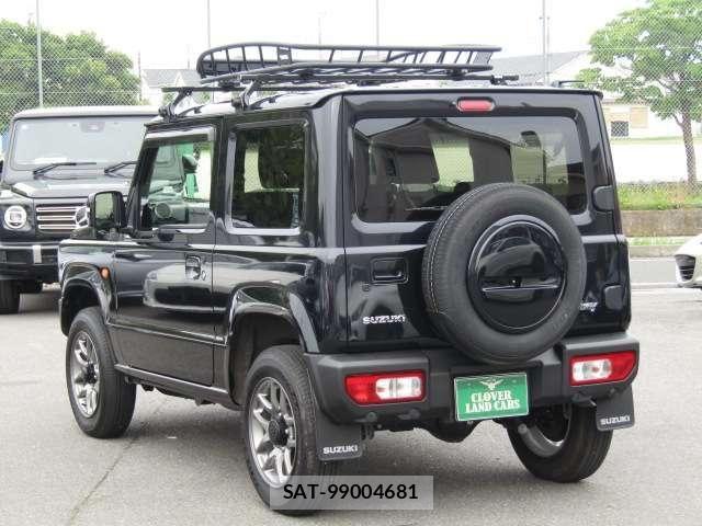 Suzuki JIMNY 2025-08 7617267-28