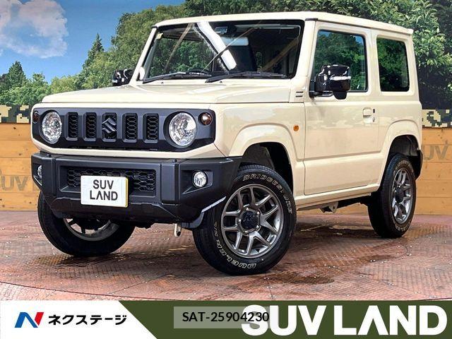 Suzuki JIMNY 2023-11 7617270-0