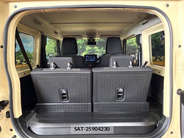 Suzuki JIMNY 2023-11 7617270-9