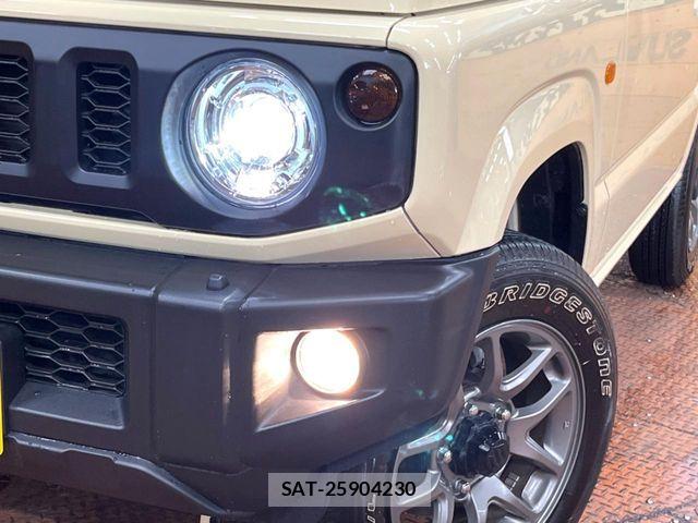 Suzuki JIMNY 2023-11 7617270-11